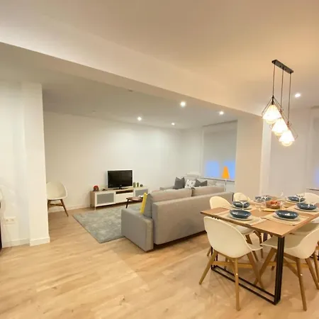 Prado 5, Piso De Lujo A 50m De La Plaza Mayor *