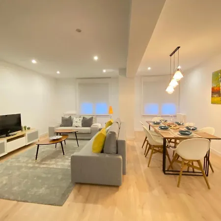 Apartman Prado 5, Piso De Lujo A 50m De La Plaza Mayor