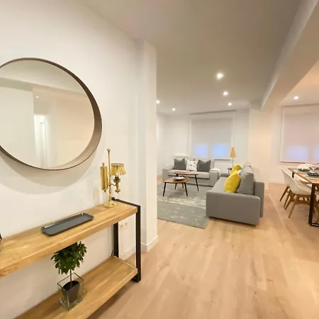 Prado 5, Piso De Lujo A 50m De La Plaza Mayor *