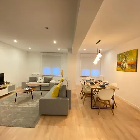 Prado 5, Piso De Lujo A 50m De La Plaza Mayor *