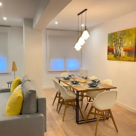 Appartamento Prado 5, Piso De Lujo A 50m De La Plaza Mayor