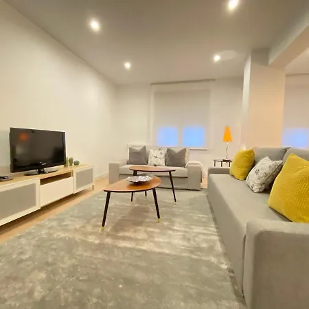 Apartmán Prado 5, Piso De Lujo A 50m De La Plaza Mayor