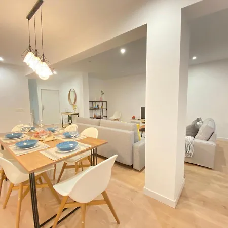 Prado 5, Piso De Lujo A 50m De La Plaza Mayor Salamanca