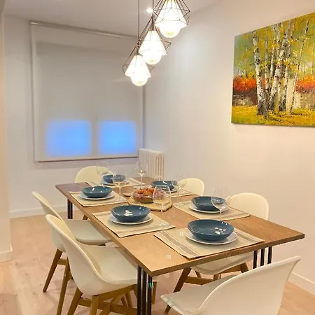 Apartamento Prado 5, Piso De Lujo A 50m De La Plaza Mayor