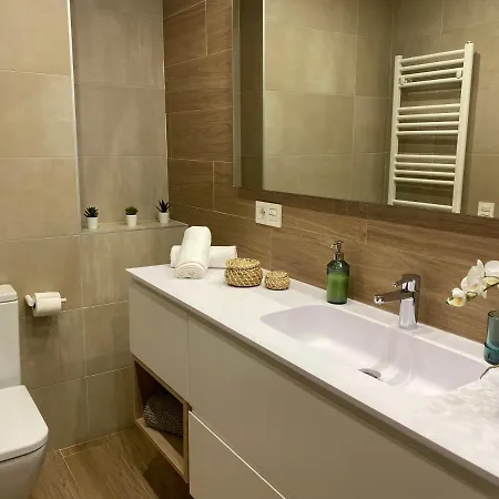 Apartmán Prado 5, Piso De Lujo A 50m De La Plaza Mayor *