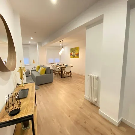 Prado 5, Piso De Lujo A 50m De La Plaza Mayor Apartmán *