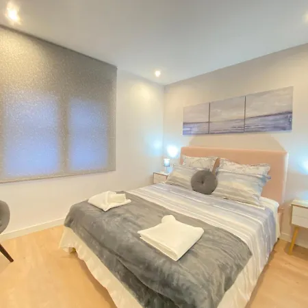 Apartmán Prado 5, Piso De Lujo A 50m De La Plaza Mayor