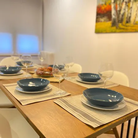 Prado 5, Piso De Lujo A 50m De La Plaza Mayor Salamanka