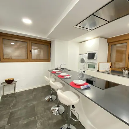 Prado 5, Piso De Lujo A 50m De La Plaza Mayor *