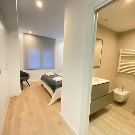 Prado 5, Piso De Lujo A 50m De La Plaza Mayor Appartamento